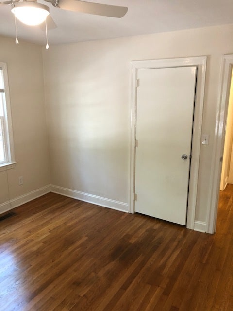 Bedroom - 490 E Indiana Ave