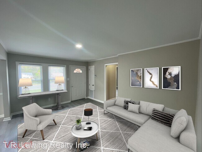 Foto del edificio - 3 br, 2 bath House - 1607 Russell Avenue