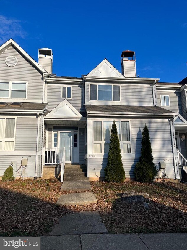 3605 Longridge Ct, Abingdon, MD 21009 Townhome Rentals in Abingdon MD