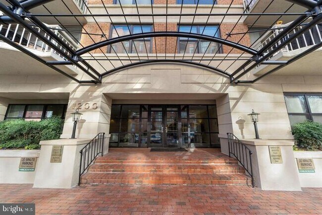 Foto del edificio - 1200 Braddock Pl