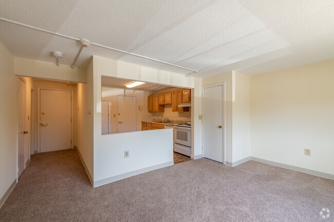 Estudio, 1BA - 410 FT² - Rockingham Village Apartments