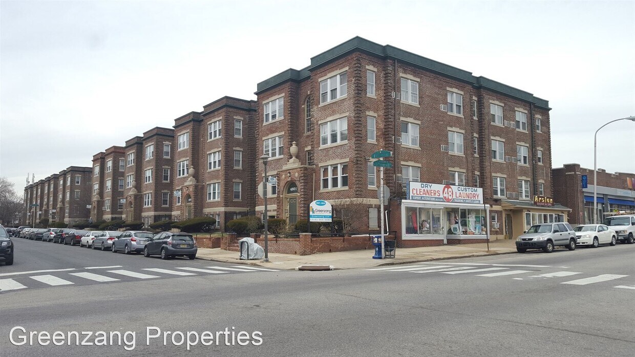 Primary Photo - 4807 Pine St