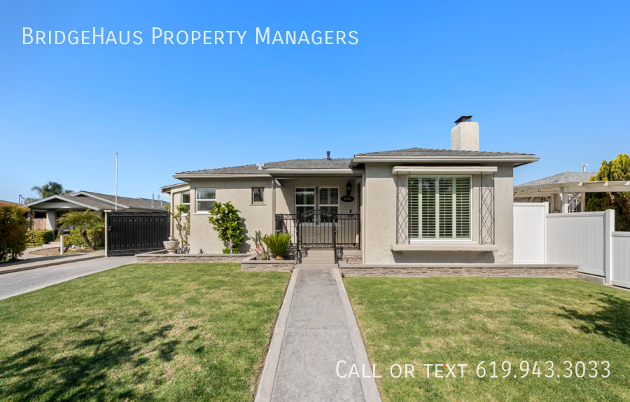 Primary Photo - 4676 Altadena Ave.