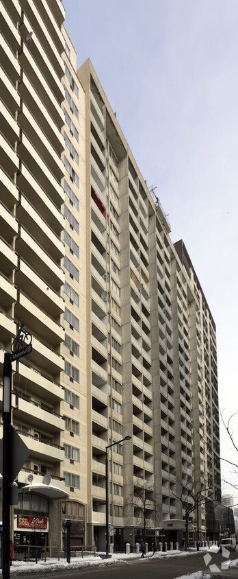 Photo principale - 1645 de Maisonneuve W