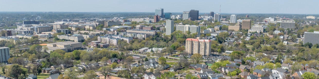 Columbia city image