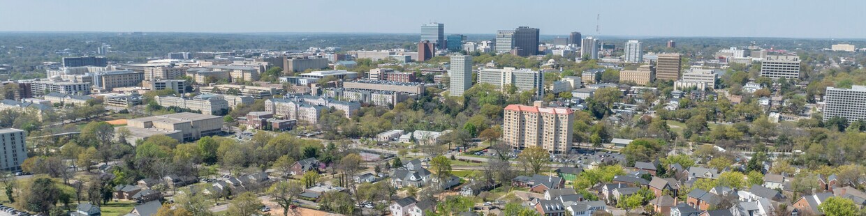 Columbia city image