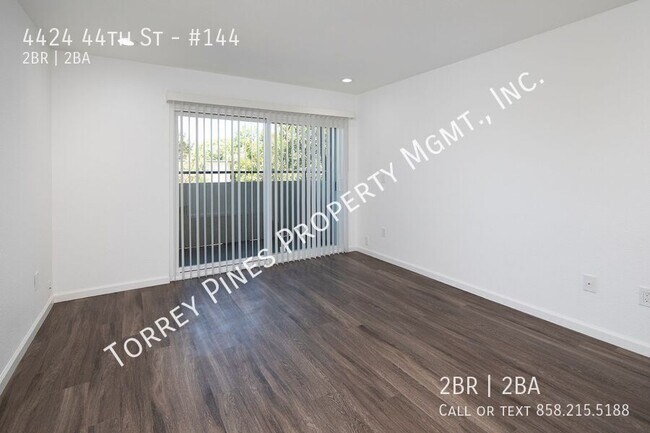 Foto del edificio - 4424 44th St