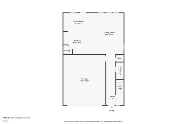 Building Photo - 137 Outlaw Dr