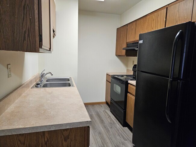 1627 Cocina de 3 dormitorios - Park Place