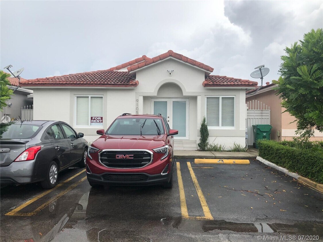 9105 NW 120th St, Hialeah Gardens, FL 33018 House for Rent in Hialeah