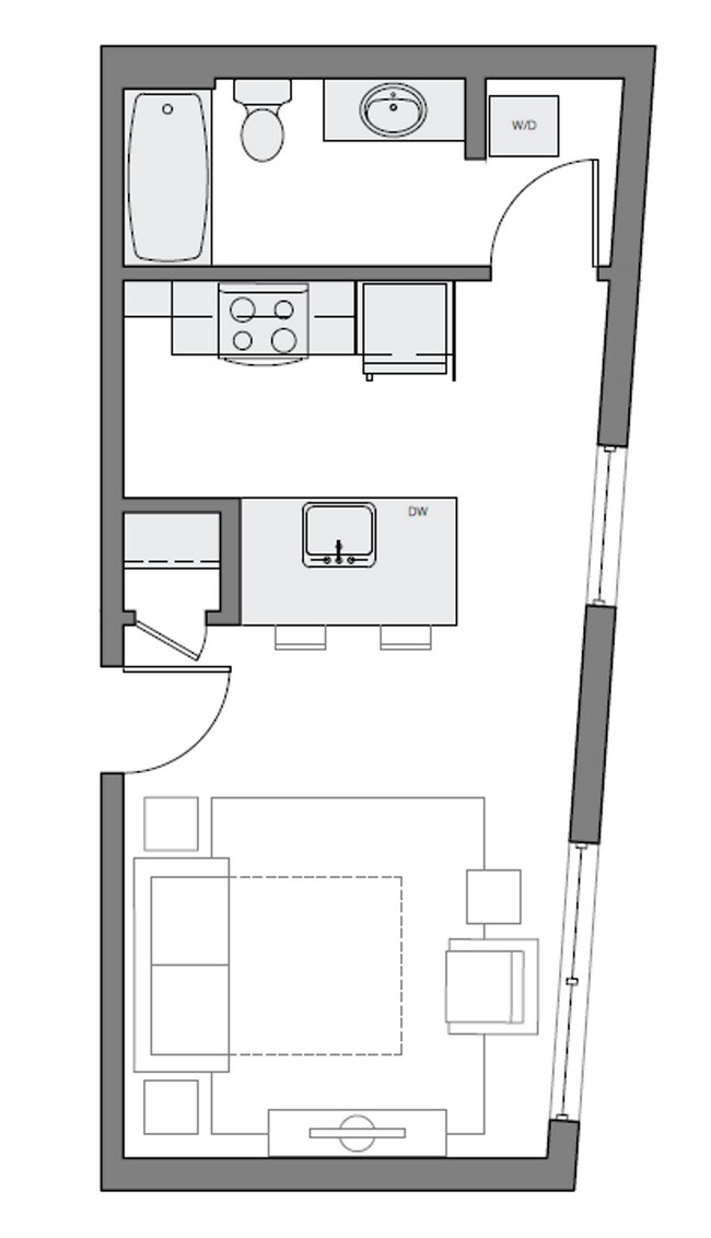 Foto del edificio - 3200 16th Ave W