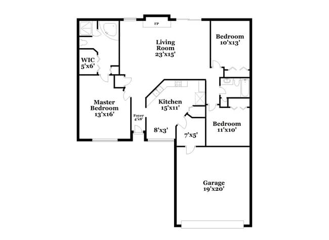 Building Photo - 2968 Waters View Cir
