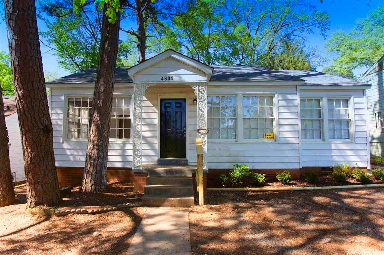 4804 W 25th St, Little Rock, AR 72204 House Rental in Little Rock, AR
