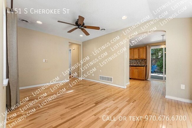 Building Photo - 4451 S Cherokee St