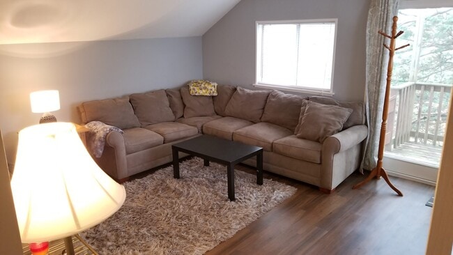 Furnished Living Room - 715 Main Street
