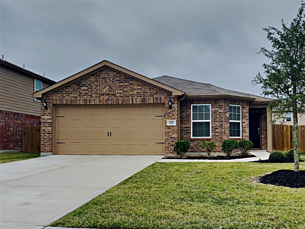 717 Totem Trail Dr, La Marque, TX 77568 House Rental in La Marque, TX