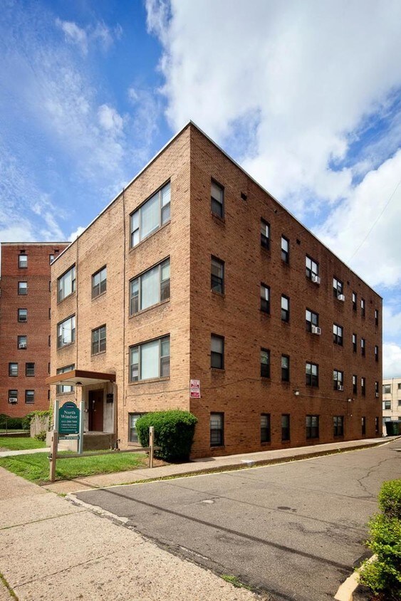 Primary Photo - North Windsor Apartments