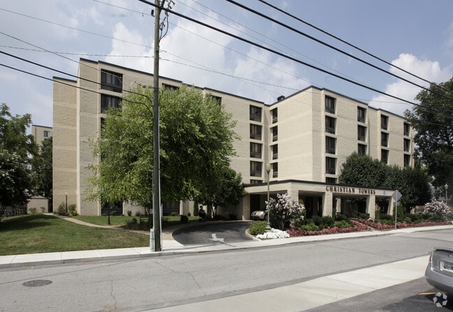 Building Photo - Christian Towers