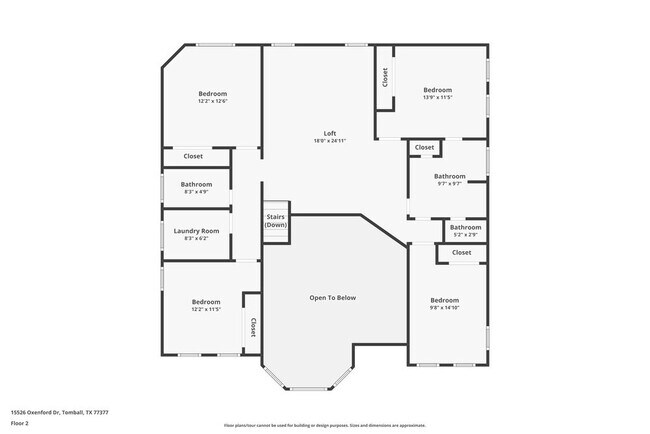 Building Photo - 15526 Oxenford Dr