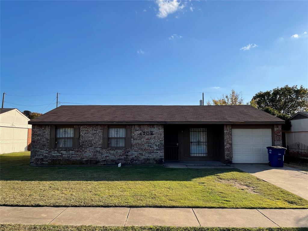 4708 Barstow Blvd, Dallas, TX 75236 House Rental in Dallas, TX
