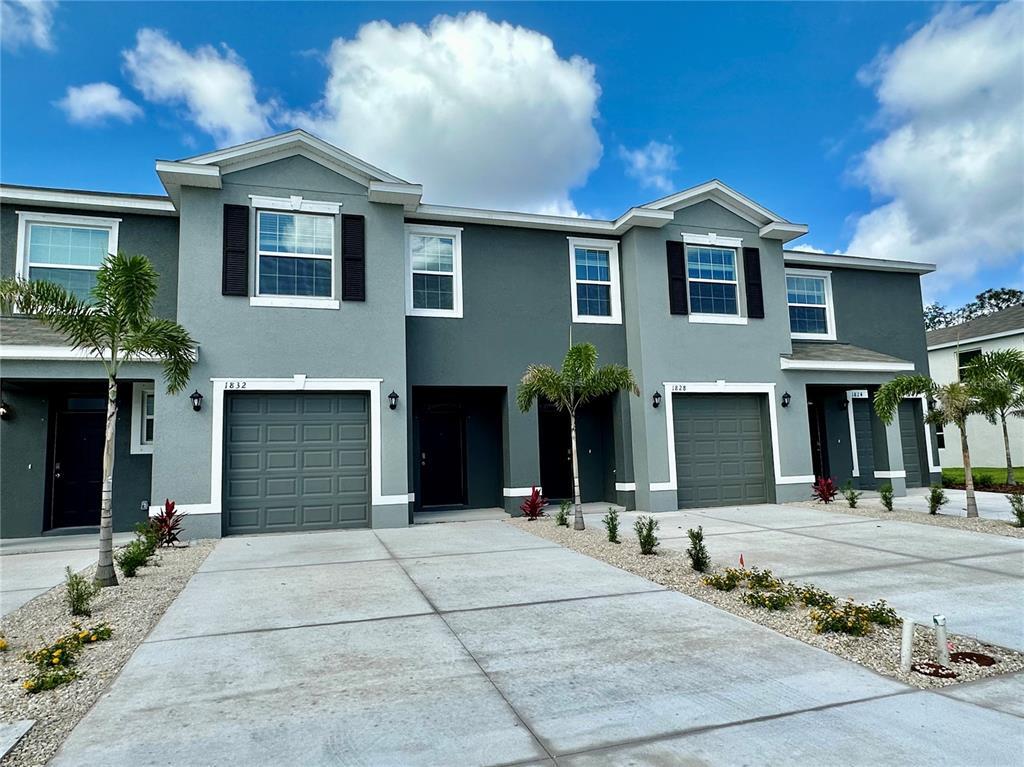 1832 Pleasant Maple Ct, Bradenton, FL 34211 Townhome Rentals in
