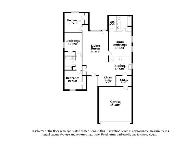 Building Photo - 816 Lightningbug Ln