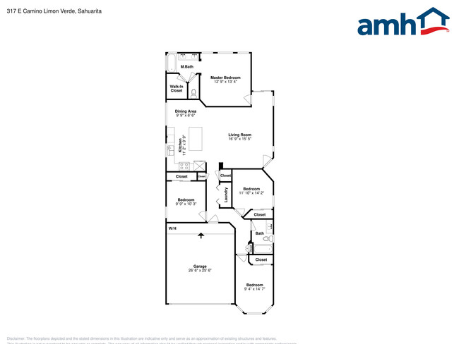 Building Photo - 317 E Camino Limon Verde