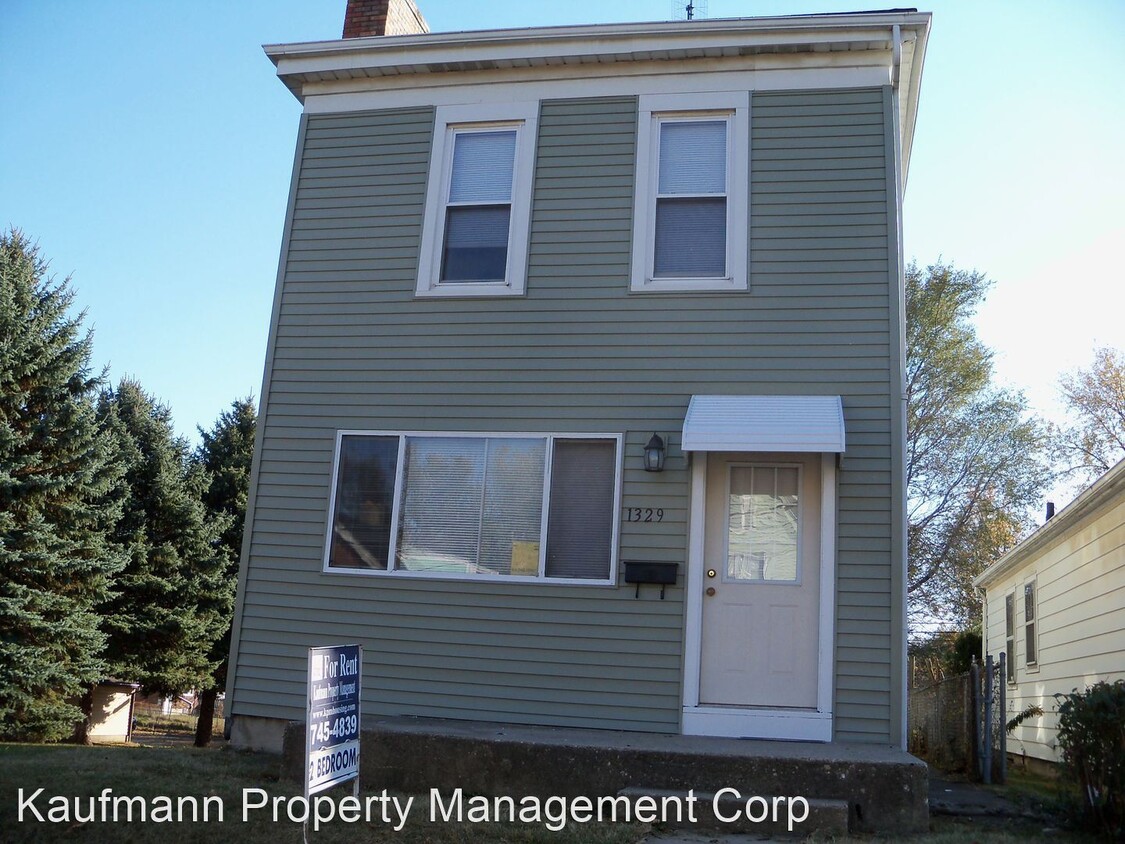 Primary Photo - 2 br, 1 bath House - 1329 Taylor Street
