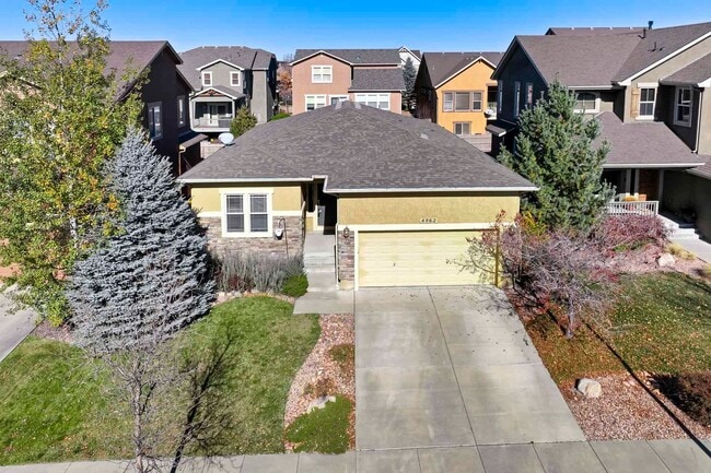 Photo - Ranch Style 4 Bedroom Home in Cordera...shorter lease term available