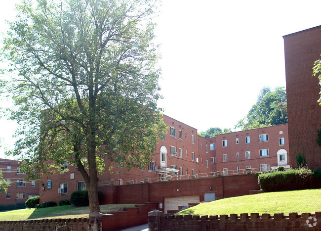 Foto del edificio - Negley Court