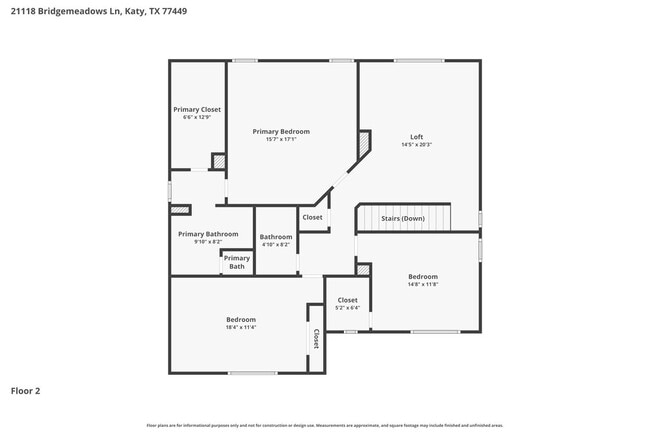 Building Photo - 21118 Bridgemeadows Ln