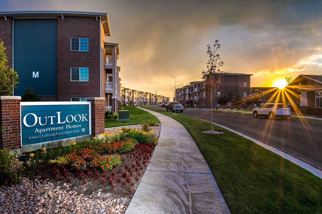 Outlook Apartments Apartments in Springville, UT