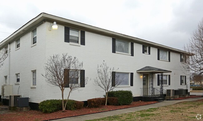 Foto del interior - Channing Apartments West