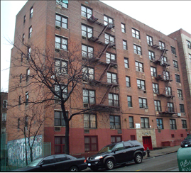 Primary Photo - 1747 Clay Ave