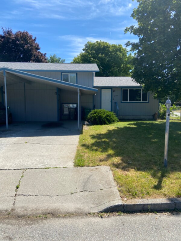 2706 N Robie Ct, Spokane Valley, WA 99206 Townhome Rentals in Spokane