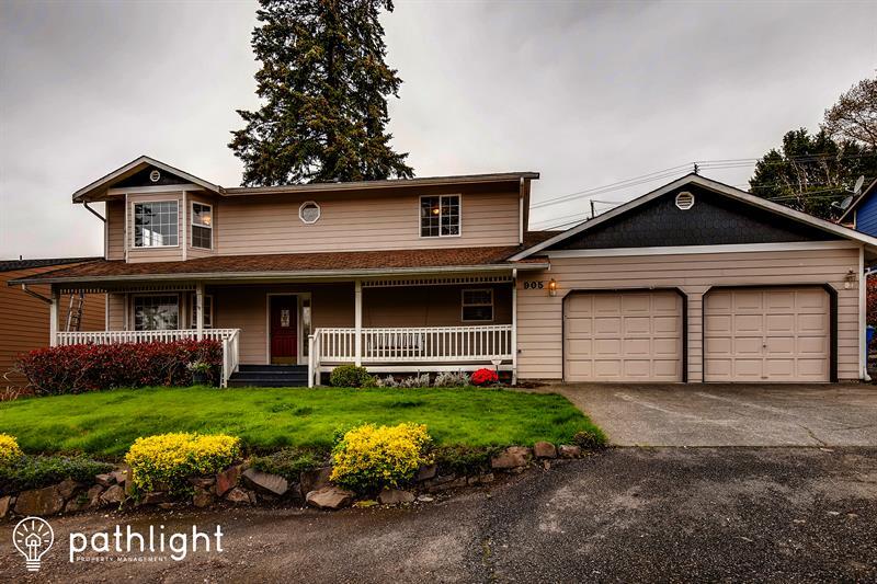 Primary Photo - 905 Cleveland Avenue, Snohomish, WA, 98290