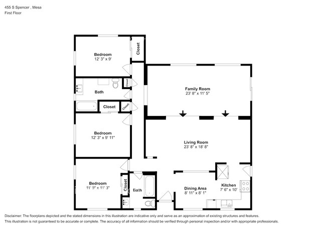 Foto del edificio - 455 S Spencer