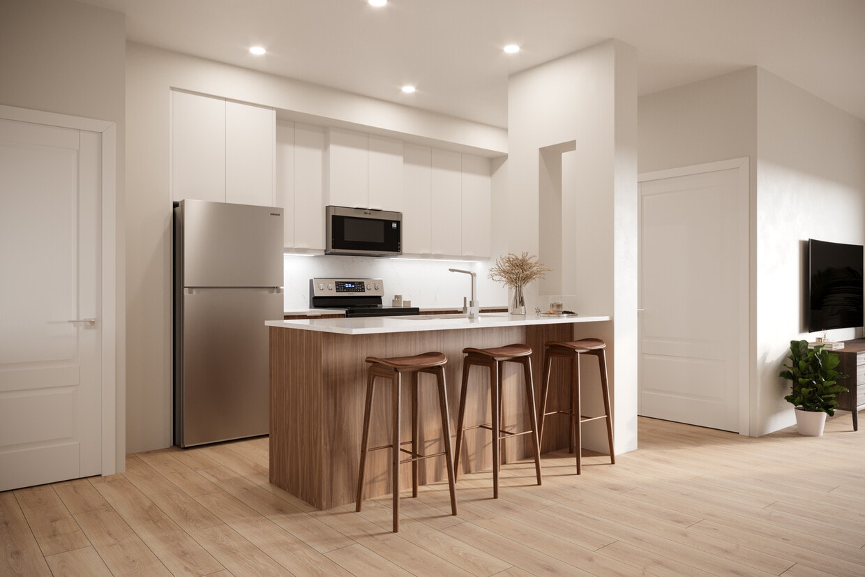 Kitchen - The Grand Trios