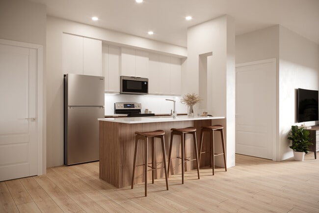 Kitchen - The Grand Trios