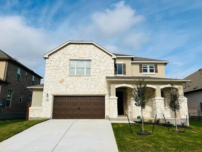Building Photo - Large 5-bedroom home in Mason Ranch Community - Leander ISD