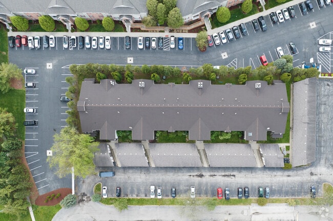 Aerial Photo - 5713 Tibaron Ln