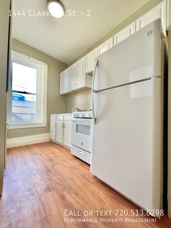 Foto del edificio - 1444 N Clarkson St