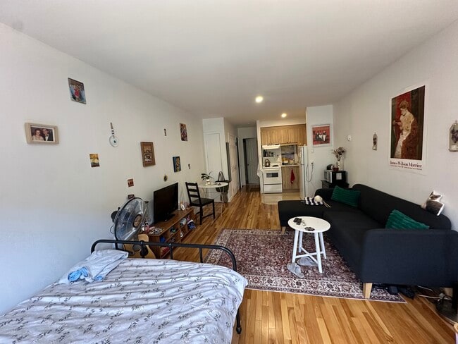 Chambre/Salon - 3685 Rue Berri