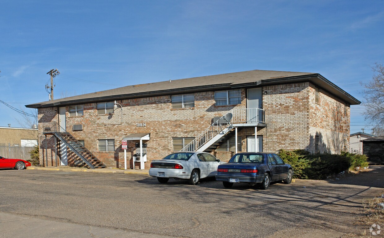 Building Photo - 1310 54th St