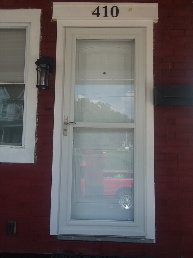Front Door - 410 S 2nd St