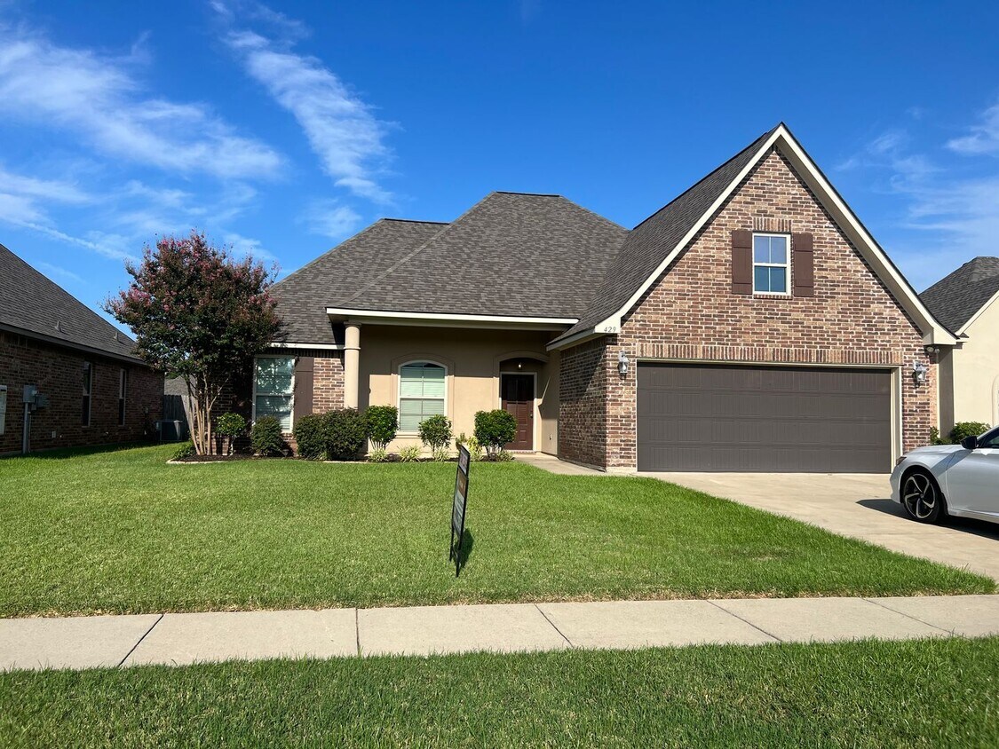 429 Remington Dr, Bossier City, LA 71111 House Rental in Bossier City