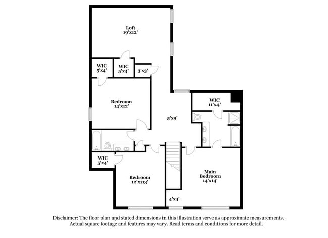 Foto del edificio - 1054 Graystone Dr