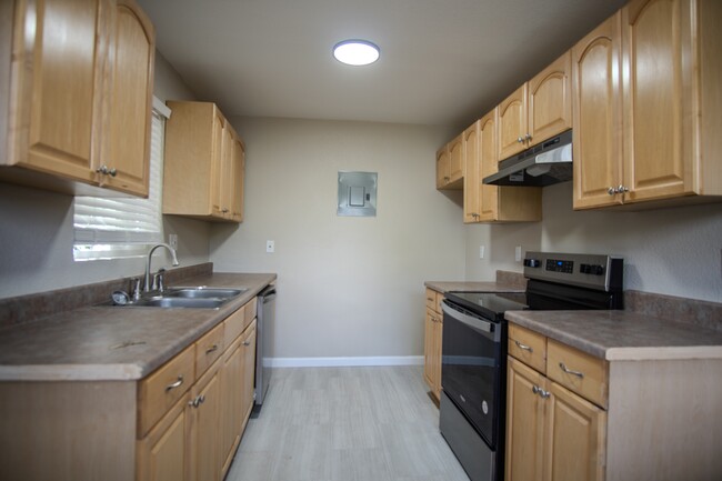 Updated Kitchen - 5001 E 34th Ave