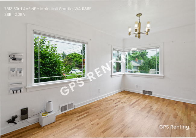 Foto del edificio - 7513 33rd Ave NE