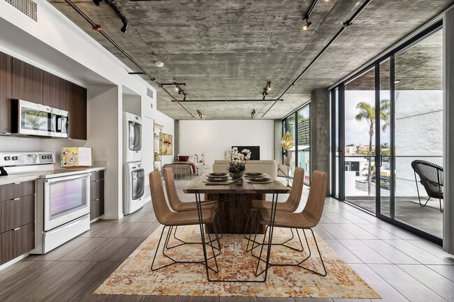 Interior Photo - Mr. Robinson Lofts